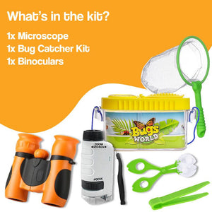 Little Scientist Exploration Kit – science kit