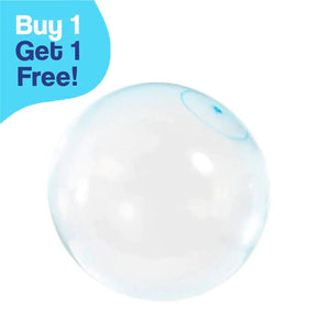 Giant Jelly Balloon Ball inflatable clear outdoor toy