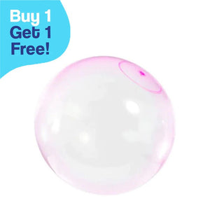 Giant Jelly Balloon Ball inflatable toy for kids outdoor play and fun