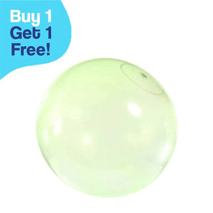Giant Jelly Balloon Ball inflatable transparent toy for outdoor fun and active play