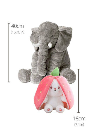 CuddleMe Fruity Bunny (view 13)