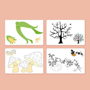 FingerFun Painting Kit (view 10)
