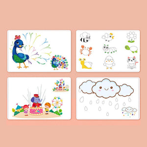 FingerFun Painting Kit (view 12)