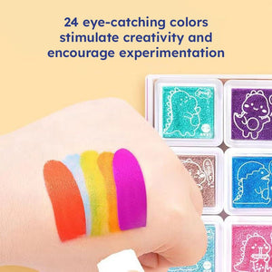 FingerFun Painting Kit (view 13)
