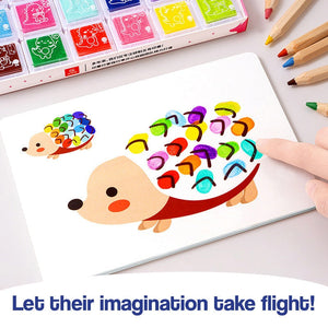 FingerFun Painting Kit (view 14)