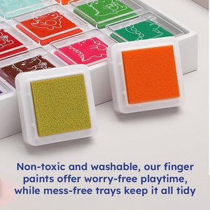 FingerFun Painting Kit – art & craft set