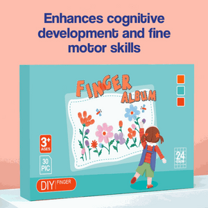 FingerFun Painting Kit (view 8)
