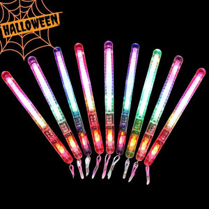 Spooky Halloween LED Glow Sticks – electronic learning toy