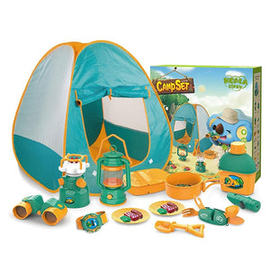 Little Explorer Camping Set – for kids ages 4+