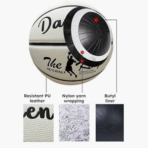 Glow In The Dark Basketball (view 11)