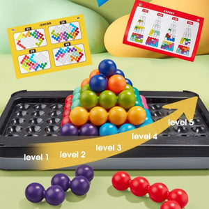 2D & 3D Brain-Teaser Puzzle (view 7)