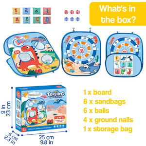 Animal Bean Bag Toss (view 8)