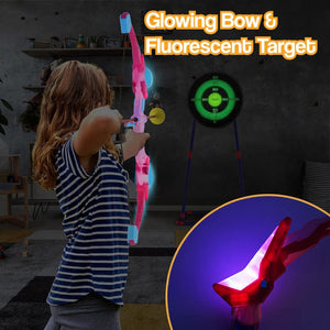 LED Bow and Arrow β outdoor toy
