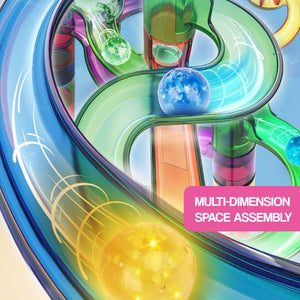 Marble Run Toy β for kids ages 4+
