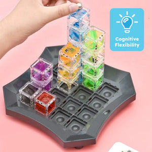 STEM Maze Escape Game – educational toy