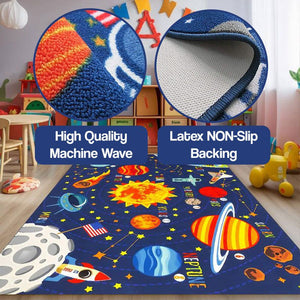 Space Voyager Rocket Ship Tent (view 8)