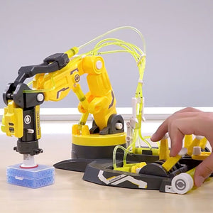 Hydraulic Robot Arm – science kit