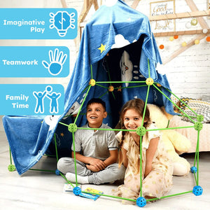 Intro to Engineering Fort Builder – building set