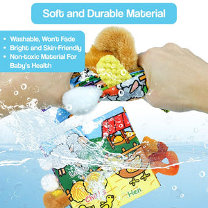 Carrots Magic & Animal Tails Sensory Kit – screen-free play
