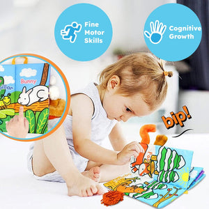 Carrots Magic & Animal Tails Sensory Kit (view 7)