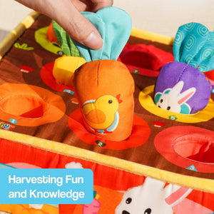 Carrots Magic & Animal Tails Sensory Kit (view 8)