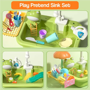 Little Helpers Water Play Sink (view 6)