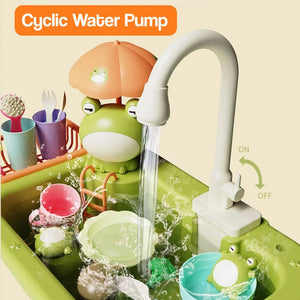 Little Helpers Water Play Sink (view 10)