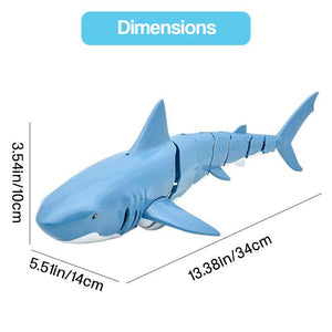 Remote-Control Shark Splash Set (view 12)