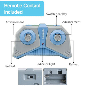Remote-Control Shark Splash Set โ electronic learning toy