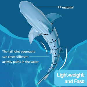 Remote-Control Shark Splash Set (view 8)