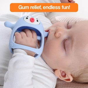 Multi-Sensory Developmental Toys Kit – gift idea for new parents and baby showers