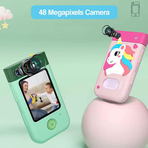 Interactive Kids Smartphone with Camera and Case (view 10)
