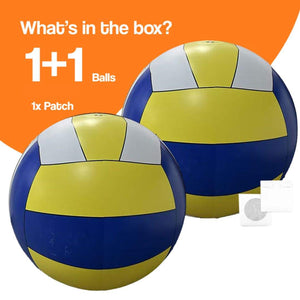 Giant Fun Inflatable Party Ball (view 10)