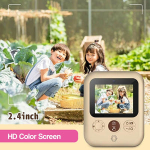 Instant Fun Kids Memory Print Camera (view 12)