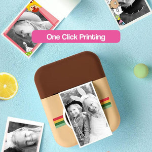 Instant Fun Kids Memory Print Camera (view 8)