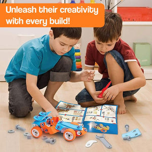 Little Engineer Building Kit – for kids ages 3+