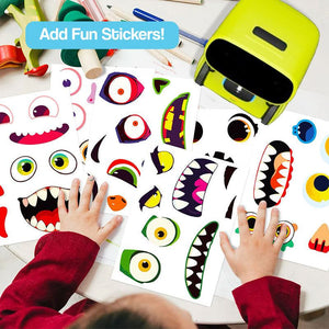 RoboExpressions Stickers (view 5)