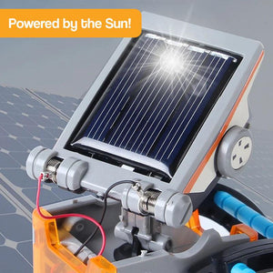 SolarBot Builder Kit (2-PIECE SET) – for kids ages 5+