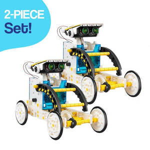 SolarBot Builder Kit (2-PIECE SET) (view 10)