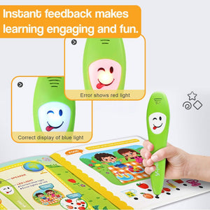 WordWhiz Interactive Learning Pen โ educational toy