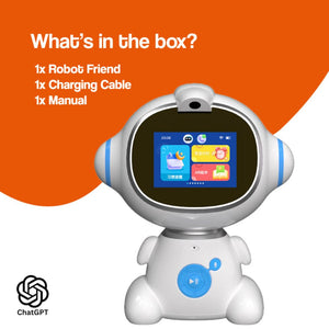 AI-Powered Interactive SmartyBot MINI