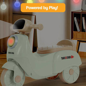 LumiTunes Mini Scooter – ride-on toy