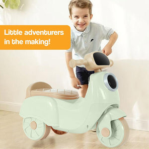 LumiTunes Mini Scooter – gift idea for new parents and baby showers