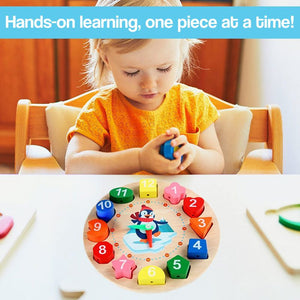 Montessori Creative Skill-Building Bundle – educational toy
