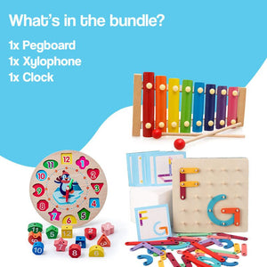 Montessori Creative Skill-Building Bundle (view 8)