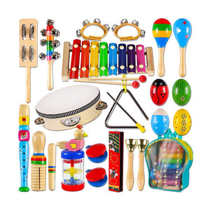 Little Musicians Discovery Kit – for kids ages 1+