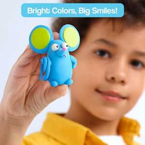 Mini Artists Air-Dry Clay Kit – educational toy