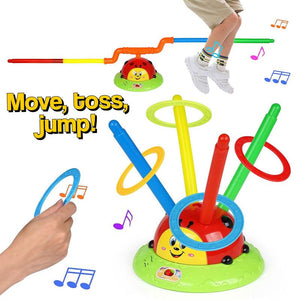 3-in-1 Montessori Developmental Exercise Companion