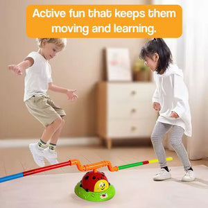 3-in-1 Montessori Developmental Exercise Companion (view 6)