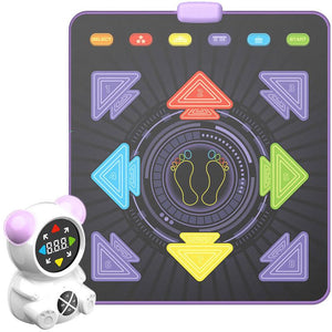 Rhythm Game Dance Revolution – activity toy